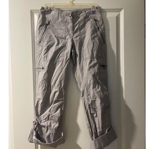 Michael Kors cargo capris